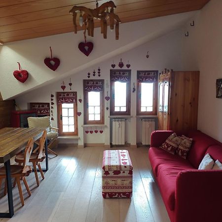 Ferienwohnung Zona Portici Prato Nevoso Exterior foto