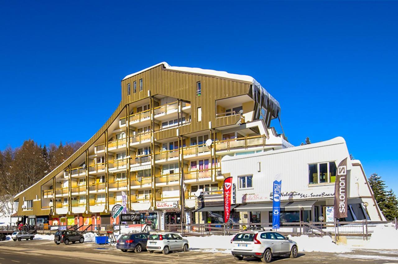 Ferienwohnung Zona Portici Prato Nevoso Exterior foto