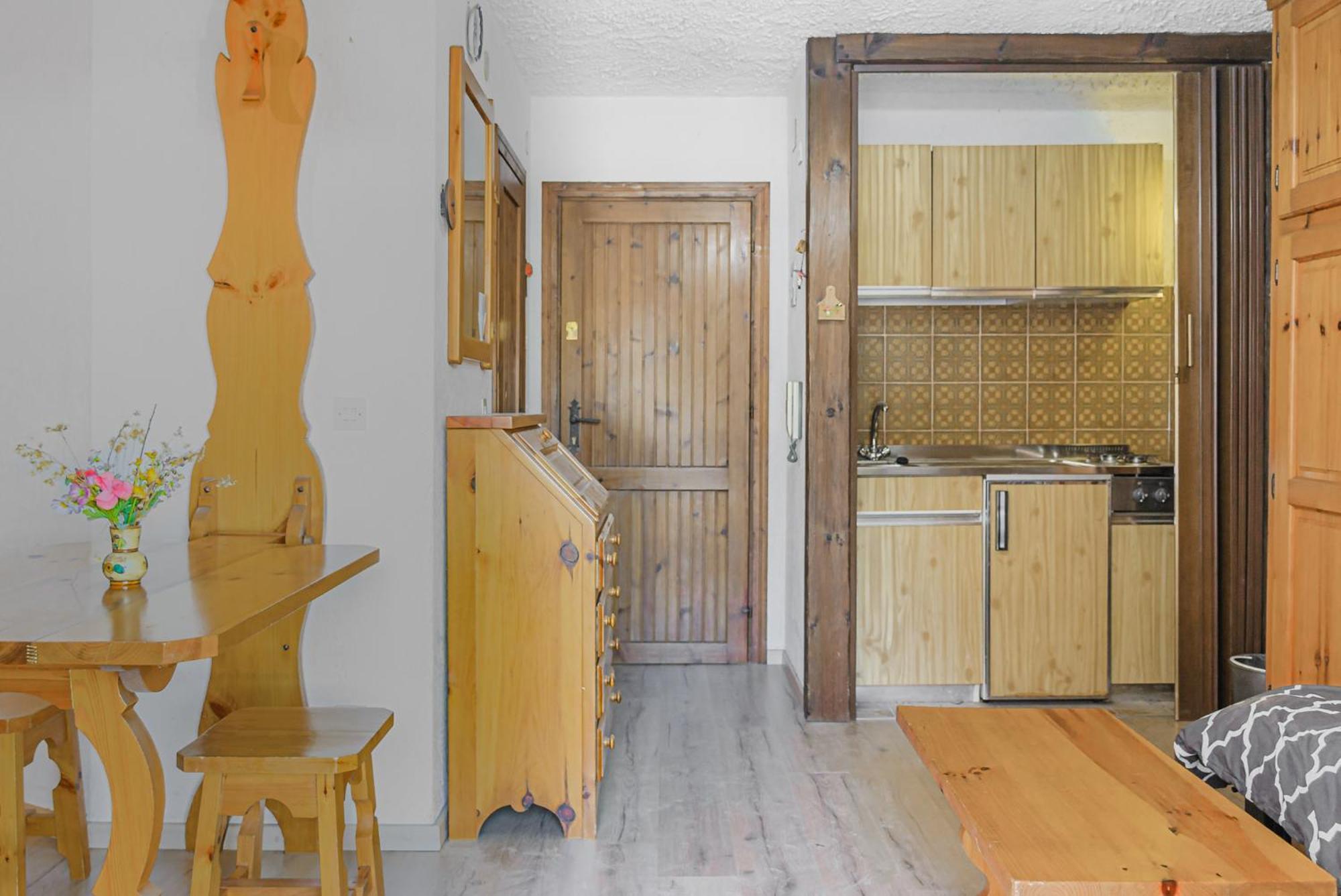 Ferienwohnung Zona Portici Prato Nevoso Exterior foto