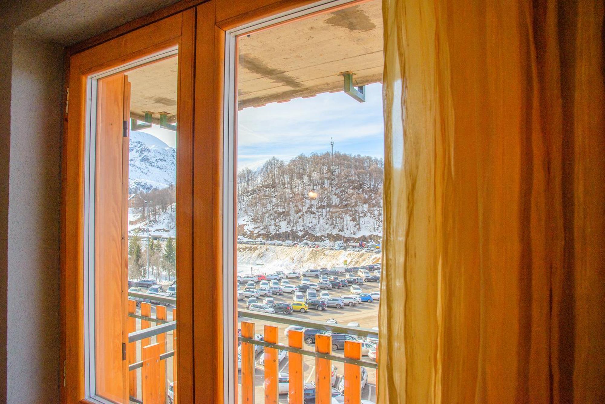 Ferienwohnung Zona Portici Prato Nevoso Zimmer foto