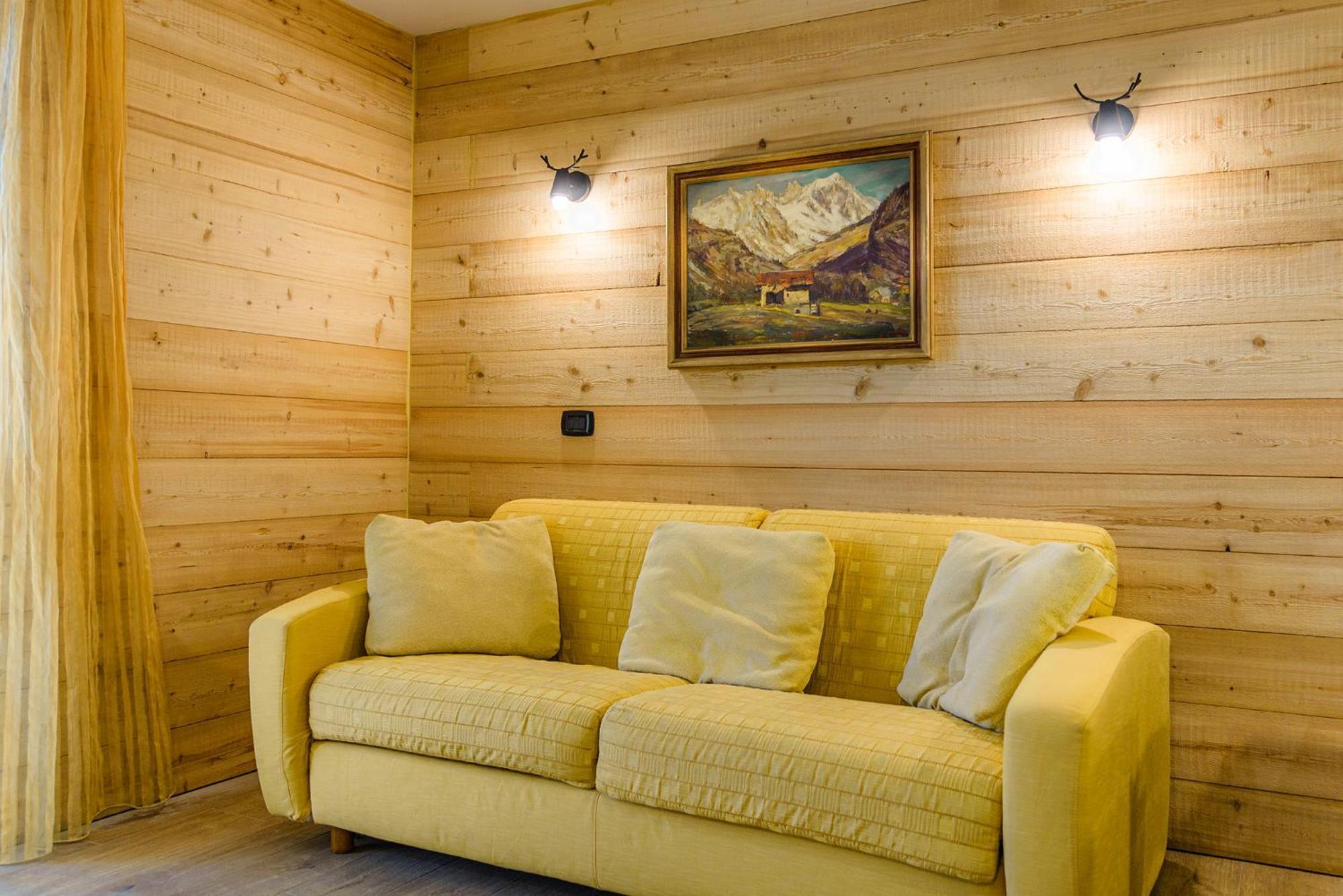 Ferienwohnung Zona Portici Prato Nevoso Zimmer foto