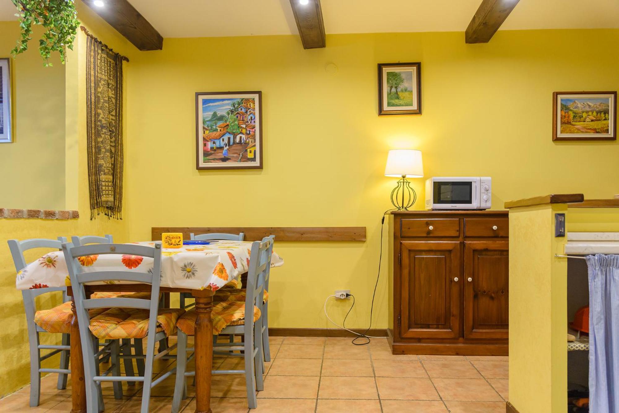 Ferienwohnung Zona Portici Prato Nevoso Zimmer foto