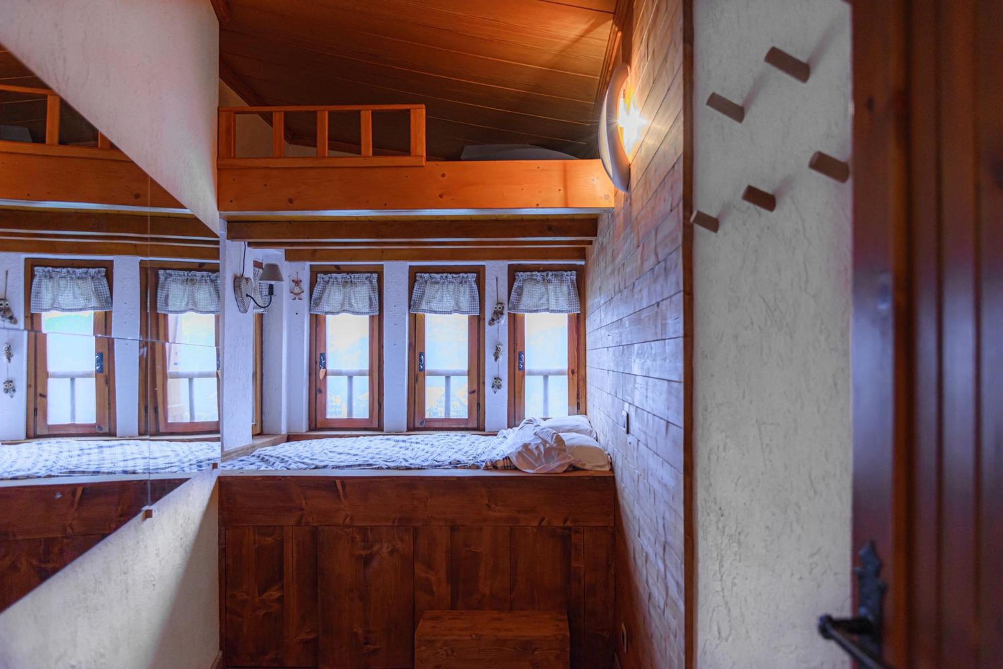 Ferienwohnung Zona Portici Prato Nevoso Zimmer foto