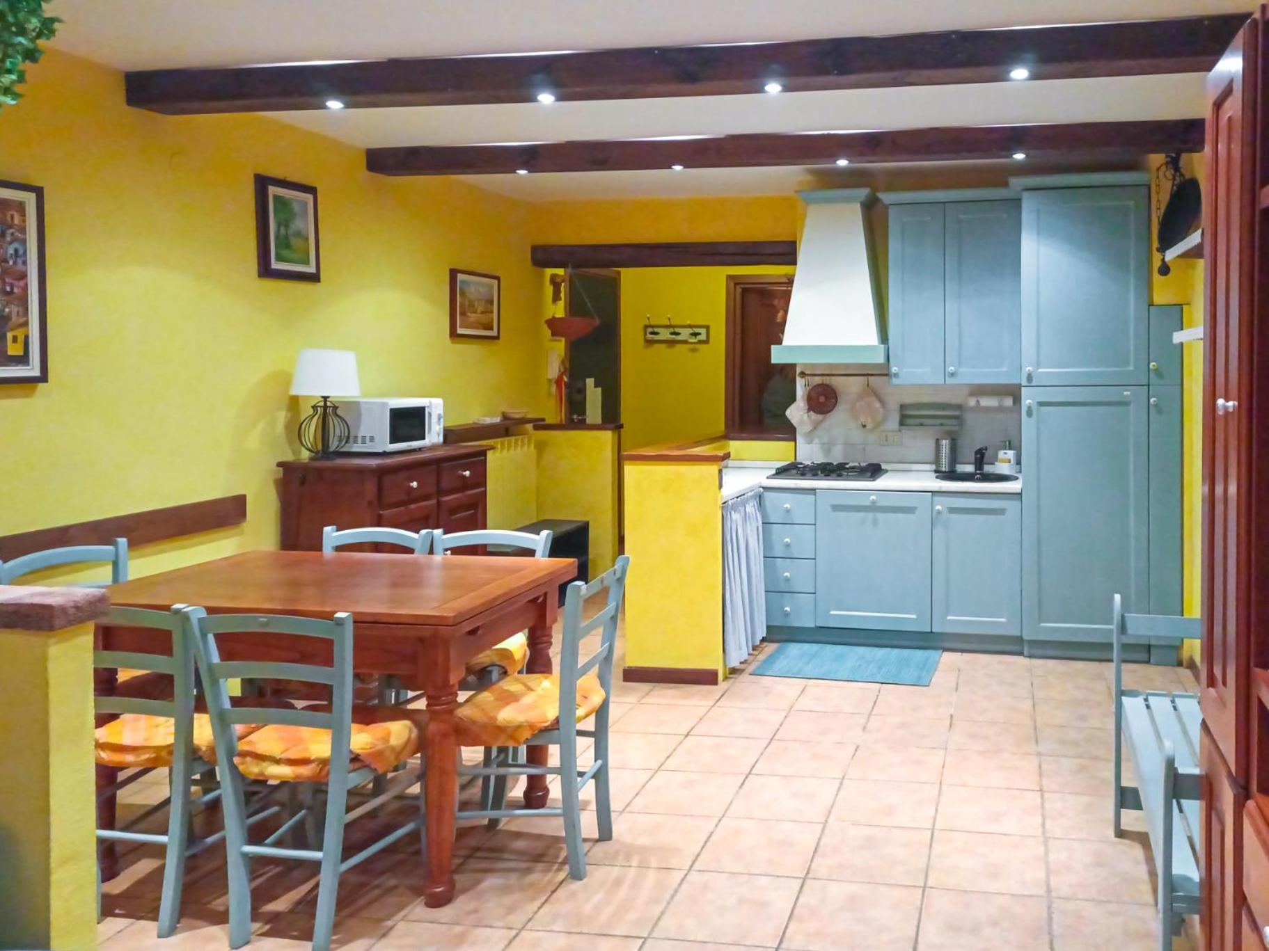Ferienwohnung Zona Portici Prato Nevoso Zimmer foto