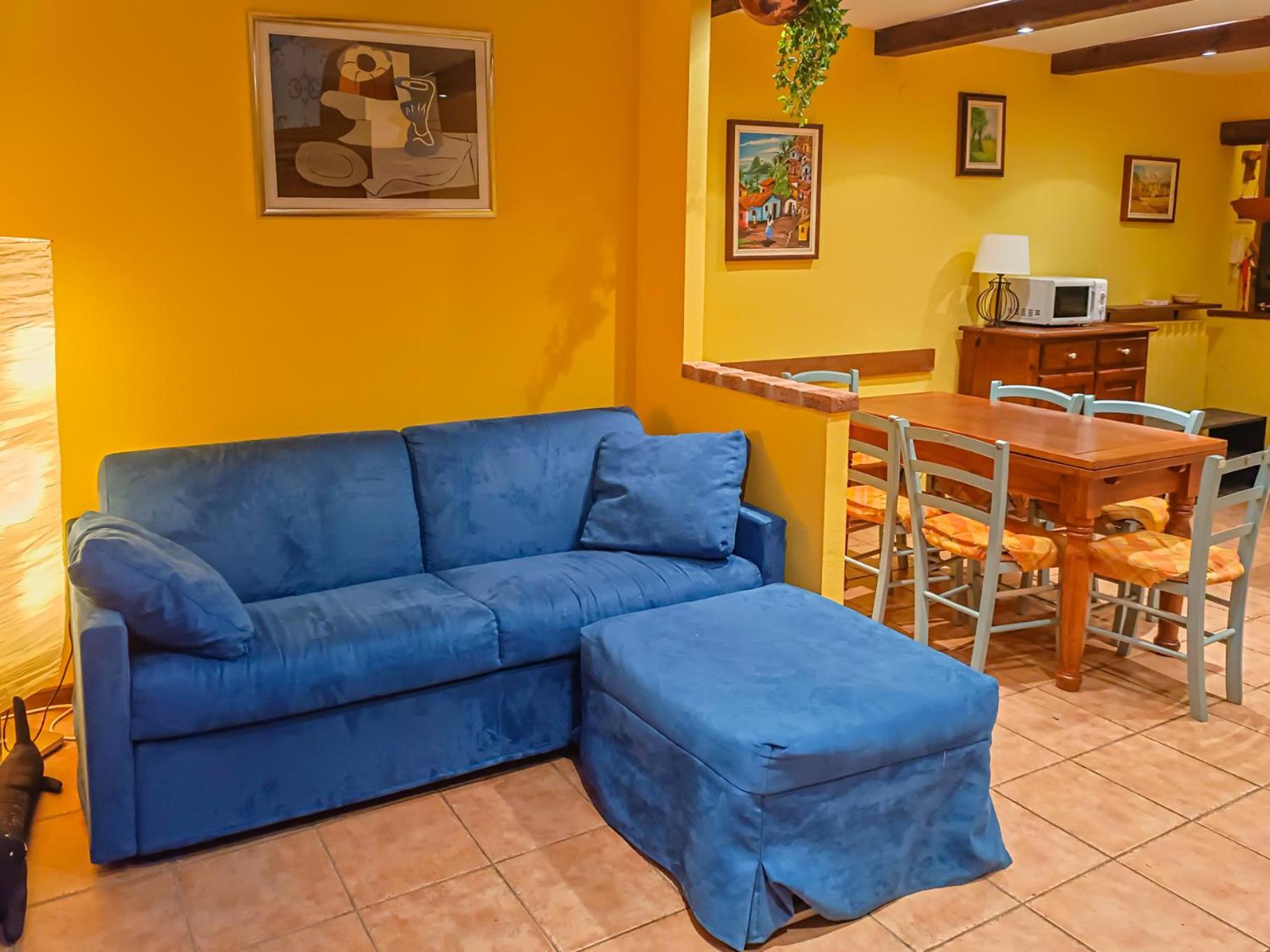 Ferienwohnung Zona Portici Prato Nevoso Zimmer foto