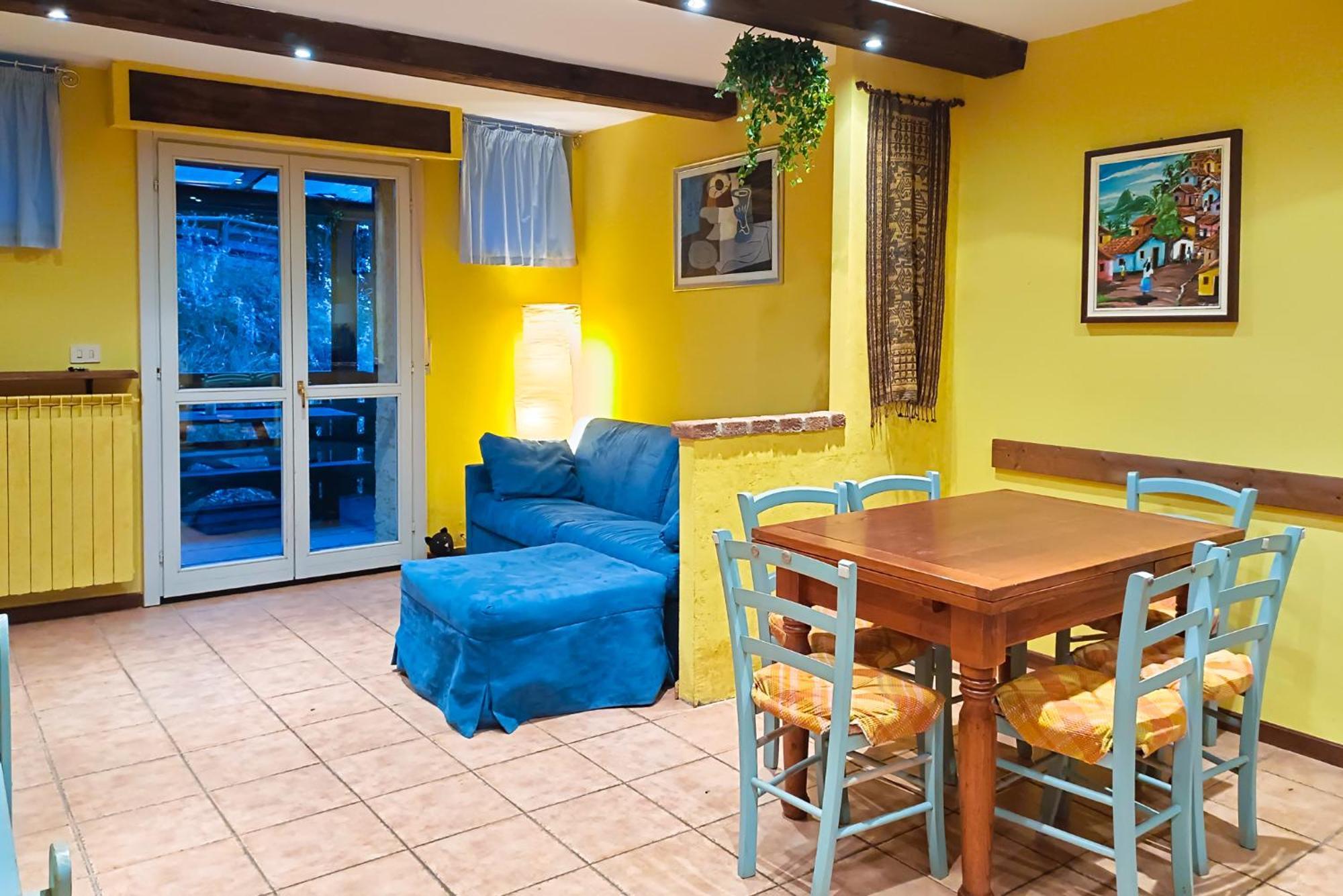Ferienwohnung Zona Portici Prato Nevoso Zimmer foto