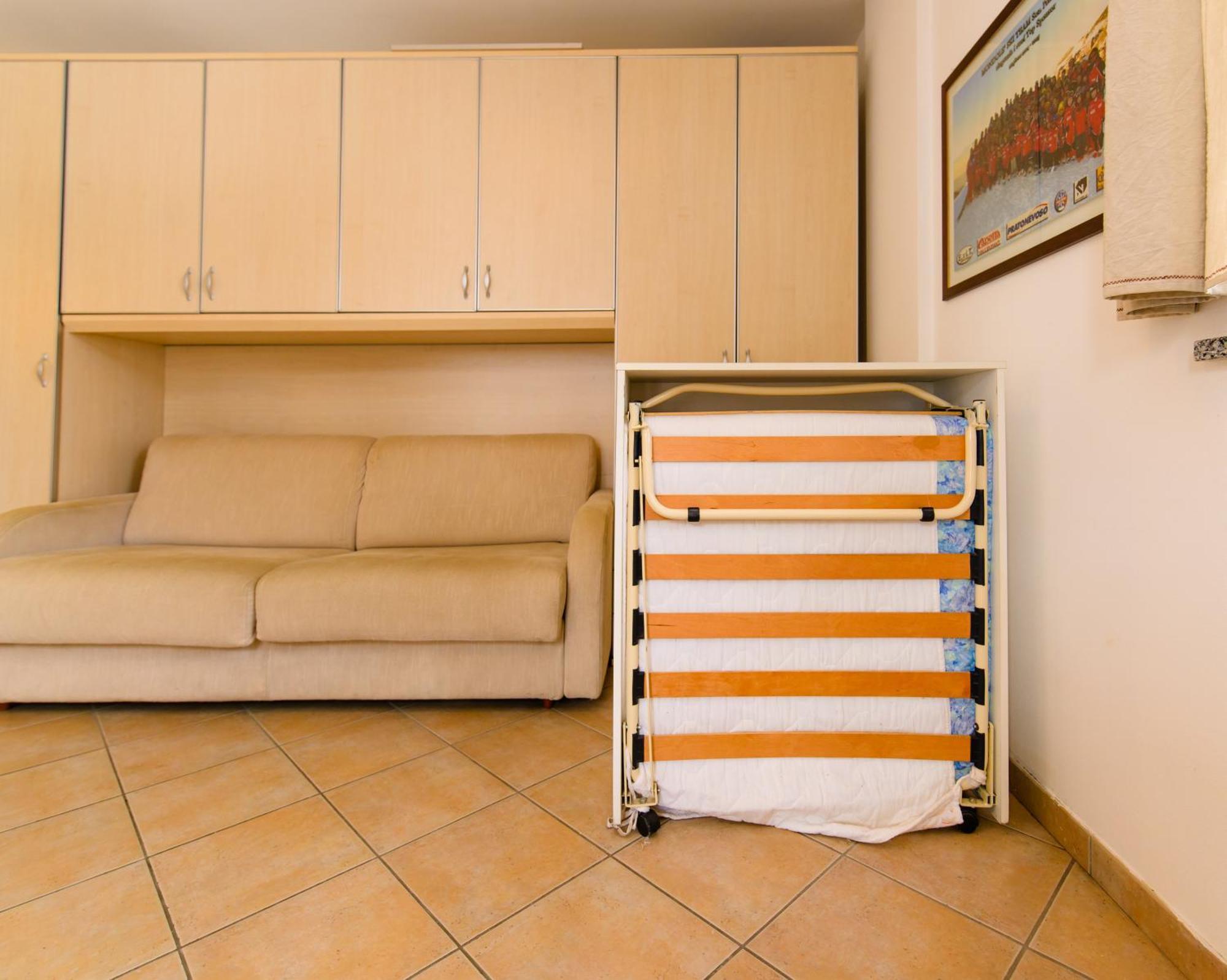 Ferienwohnung Zona Portici Prato Nevoso Zimmer foto