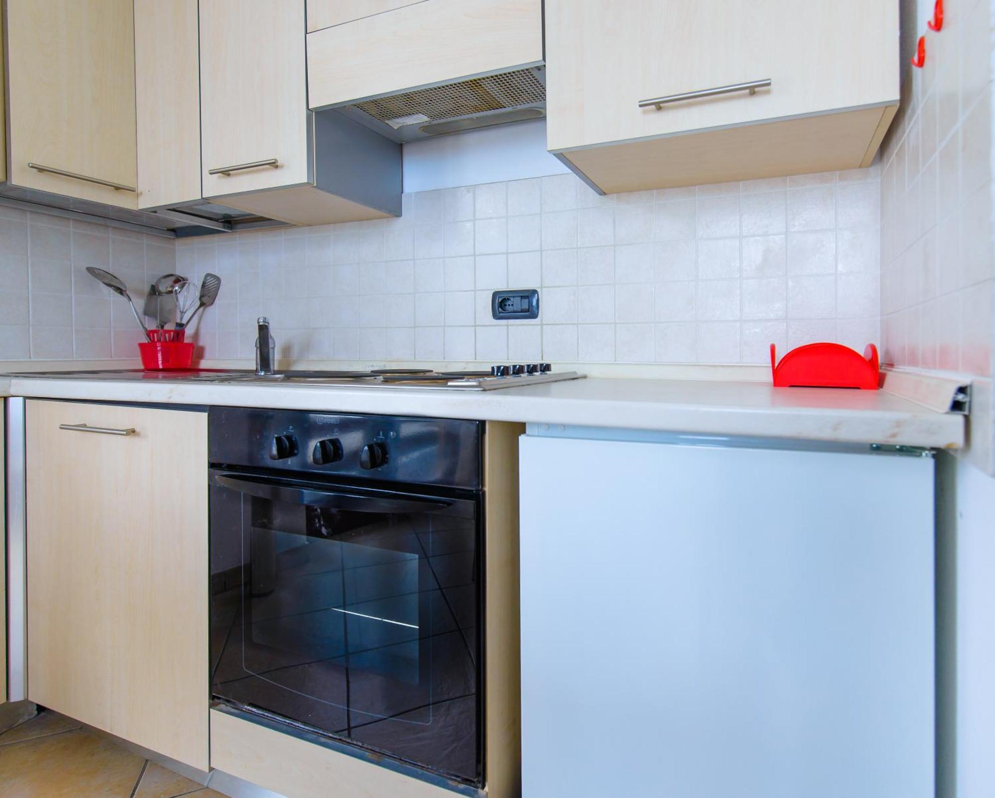 Ferienwohnung Zona Portici Prato Nevoso Zimmer foto