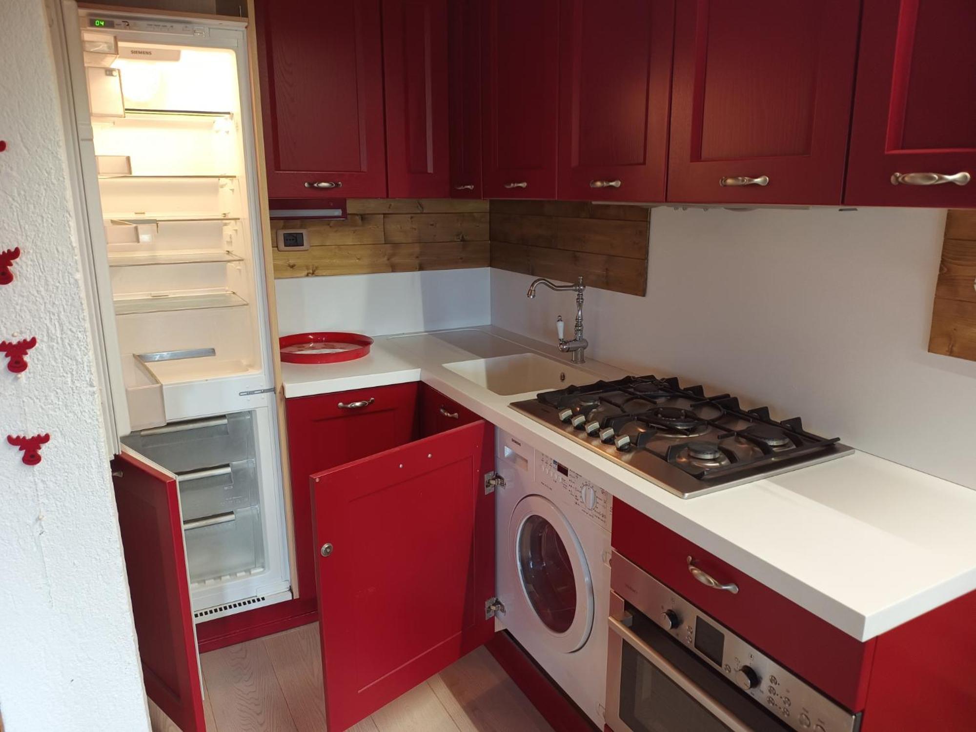 Ferienwohnung Zona Portici Prato Nevoso Exterior foto