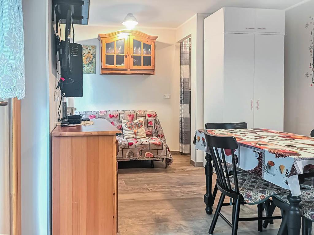 Ferienwohnung Zona Portici Prato Nevoso Exterior foto