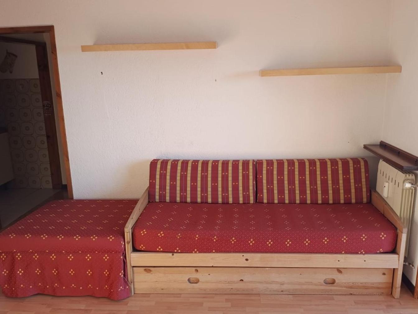 Ferienwohnung Zona Portici Prato Nevoso Exterior foto