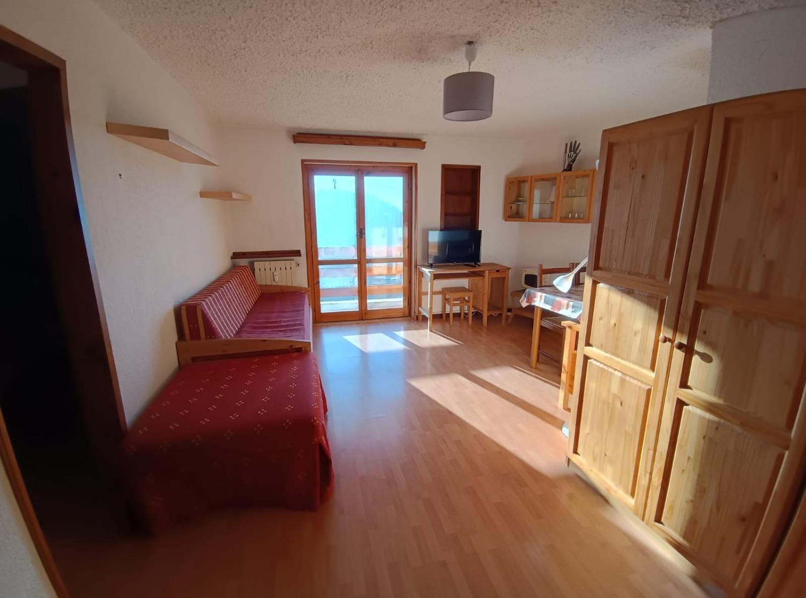 Ferienwohnung Zona Portici Prato Nevoso Exterior foto