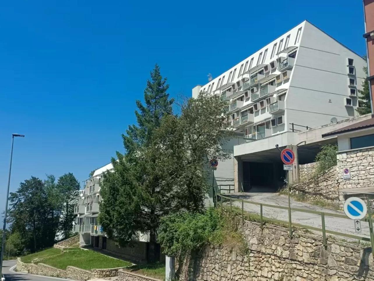 Ferienwohnung Zona Portici Prato Nevoso Exterior foto