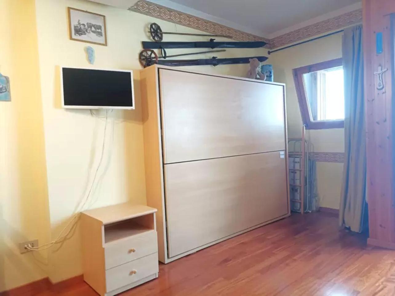 Ferienwohnung Zona Portici Prato Nevoso Exterior foto