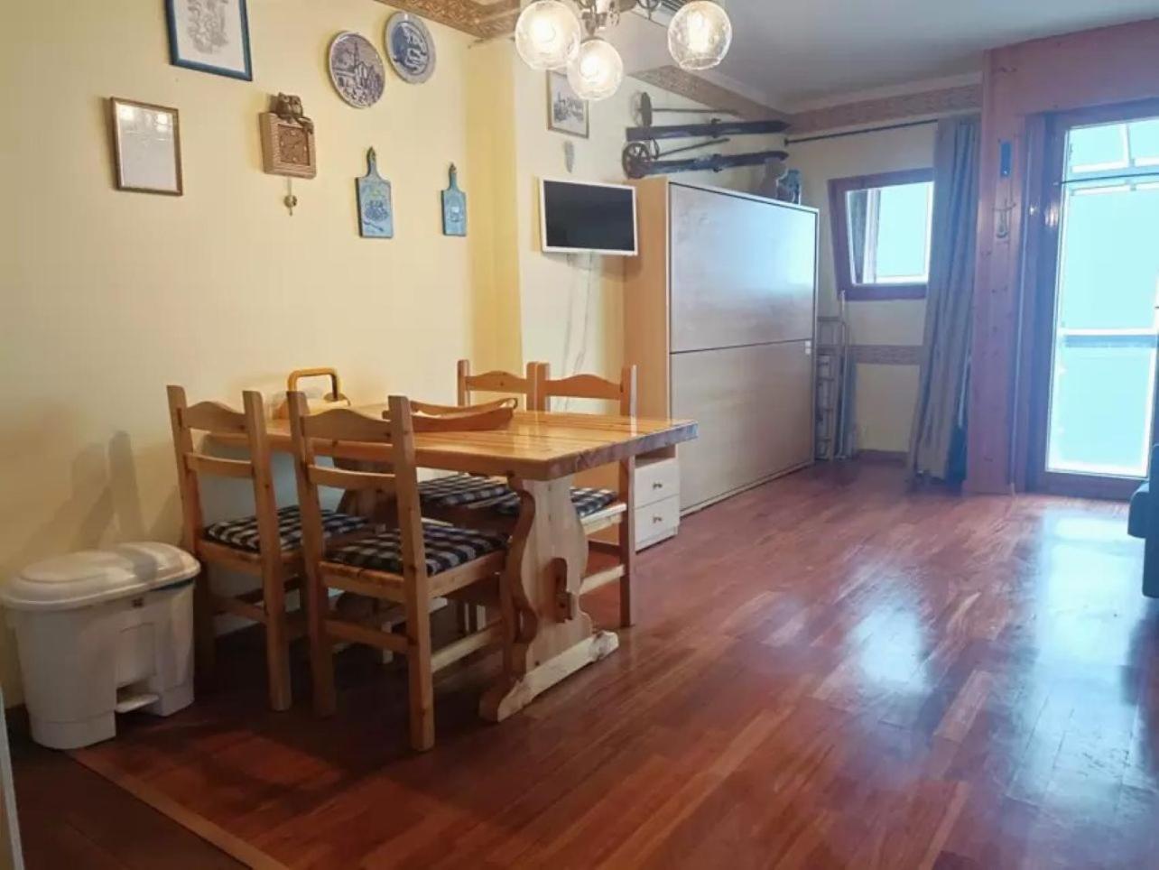 Ferienwohnung Zona Portici Prato Nevoso Exterior foto