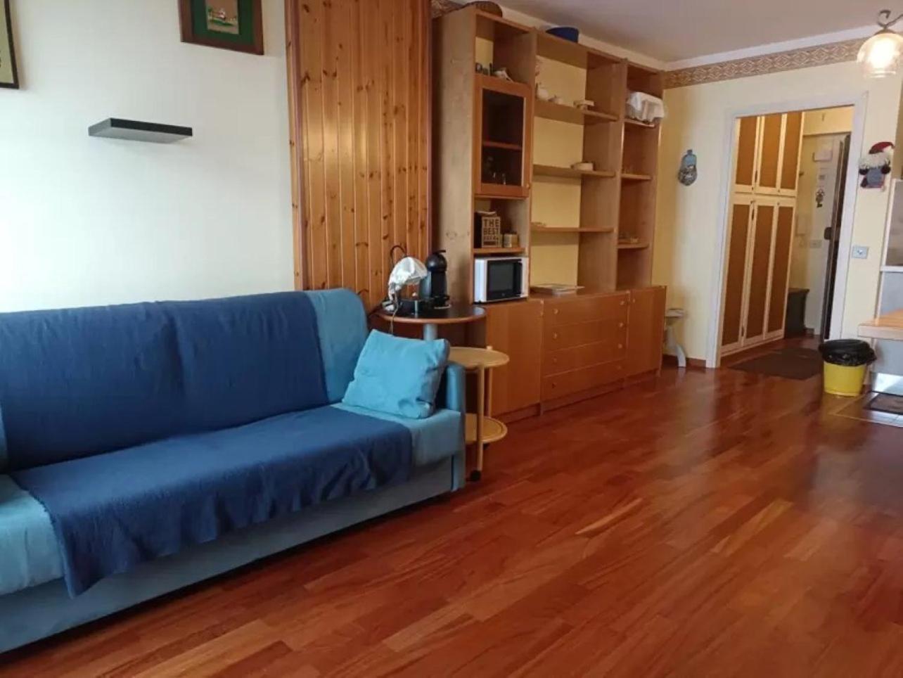 Ferienwohnung Zona Portici Prato Nevoso Exterior foto