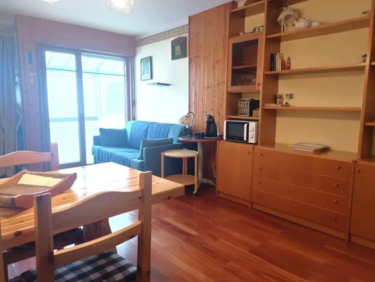 Ferienwohnung Zona Portici Prato Nevoso Exterior foto