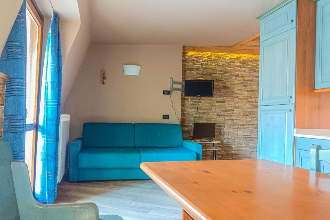 Ferienwohnung Zona Portici Prato Nevoso Exterior foto